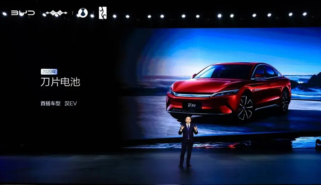 比亚迪反常识的营销逆袭:什么才是走向成功最重要的事?6996字