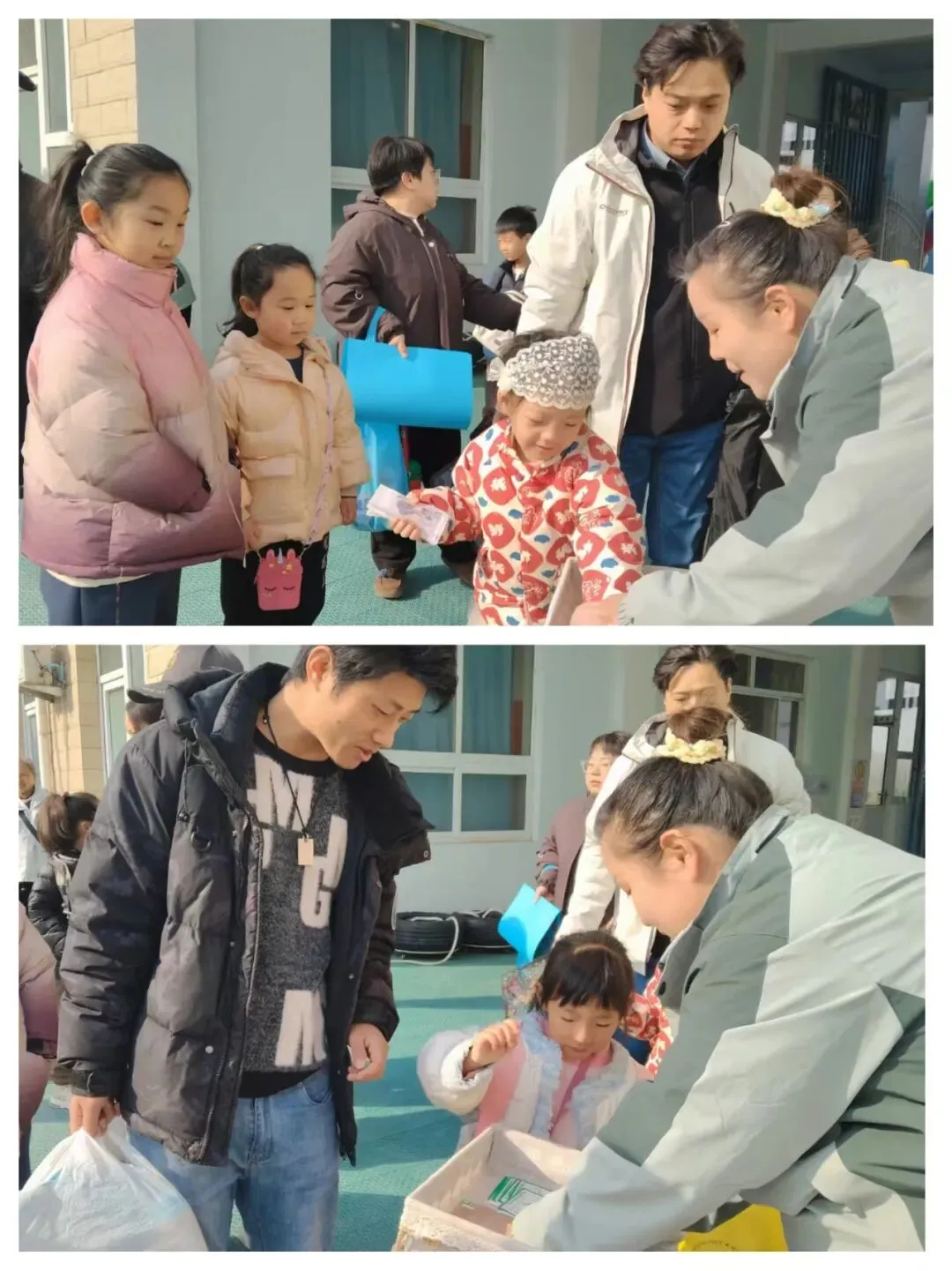 【旧物新主场,快乐当掌柜】这场亲子跳蚤市场真的太暖了