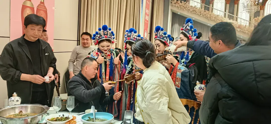 赊店老酒2026年淅川市场春季答谢会圆满落幕