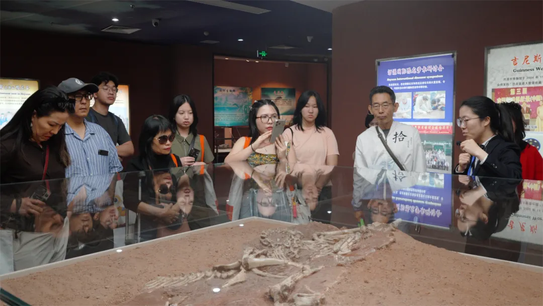 源城迎来今年首批东南亚游客 入境游市场扬帆起航