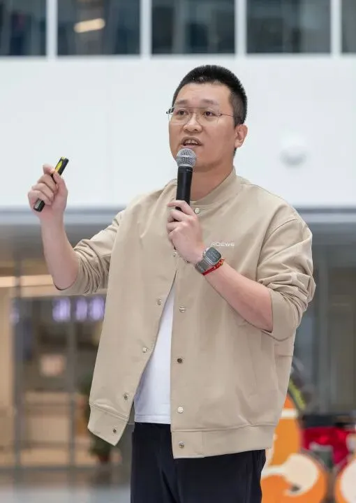 勇气突破启新程,全员营销势必赢