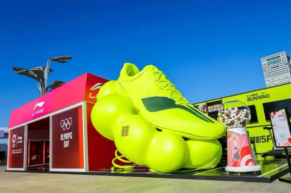 为什么市场看好“增收不增利”的李宁?