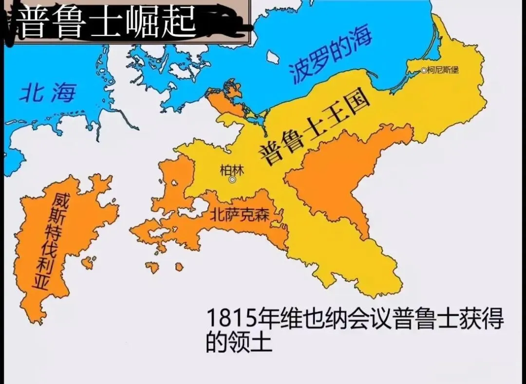 国家承建市场,战略弥补落后——德国工业革命留给后发国家的蜕变密码