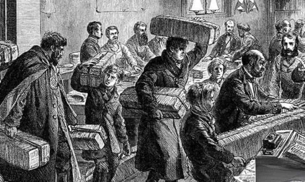 国家承建市场,战略弥补落后——德国工业革命留给后发国家的蜕变密码