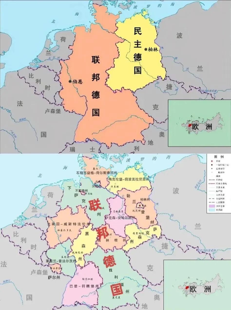 国家承建市场,战略弥补落后——德国工业革命留给后发国家的蜕变密码