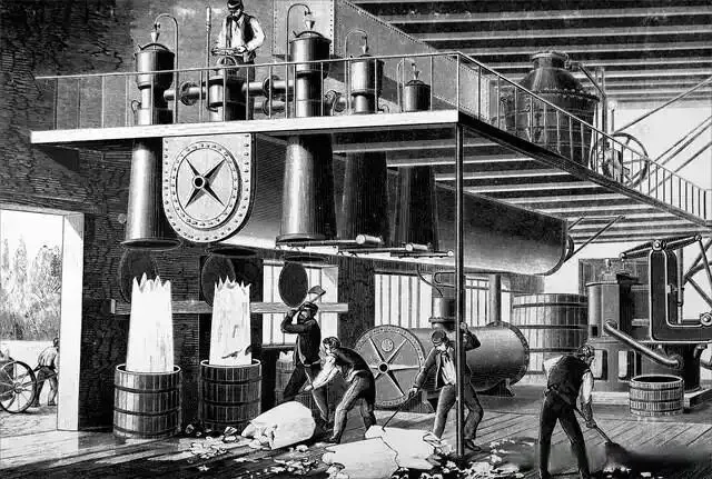 国家承建市场,战略弥补落后——德国工业革命留给后发国家的蜕变密码