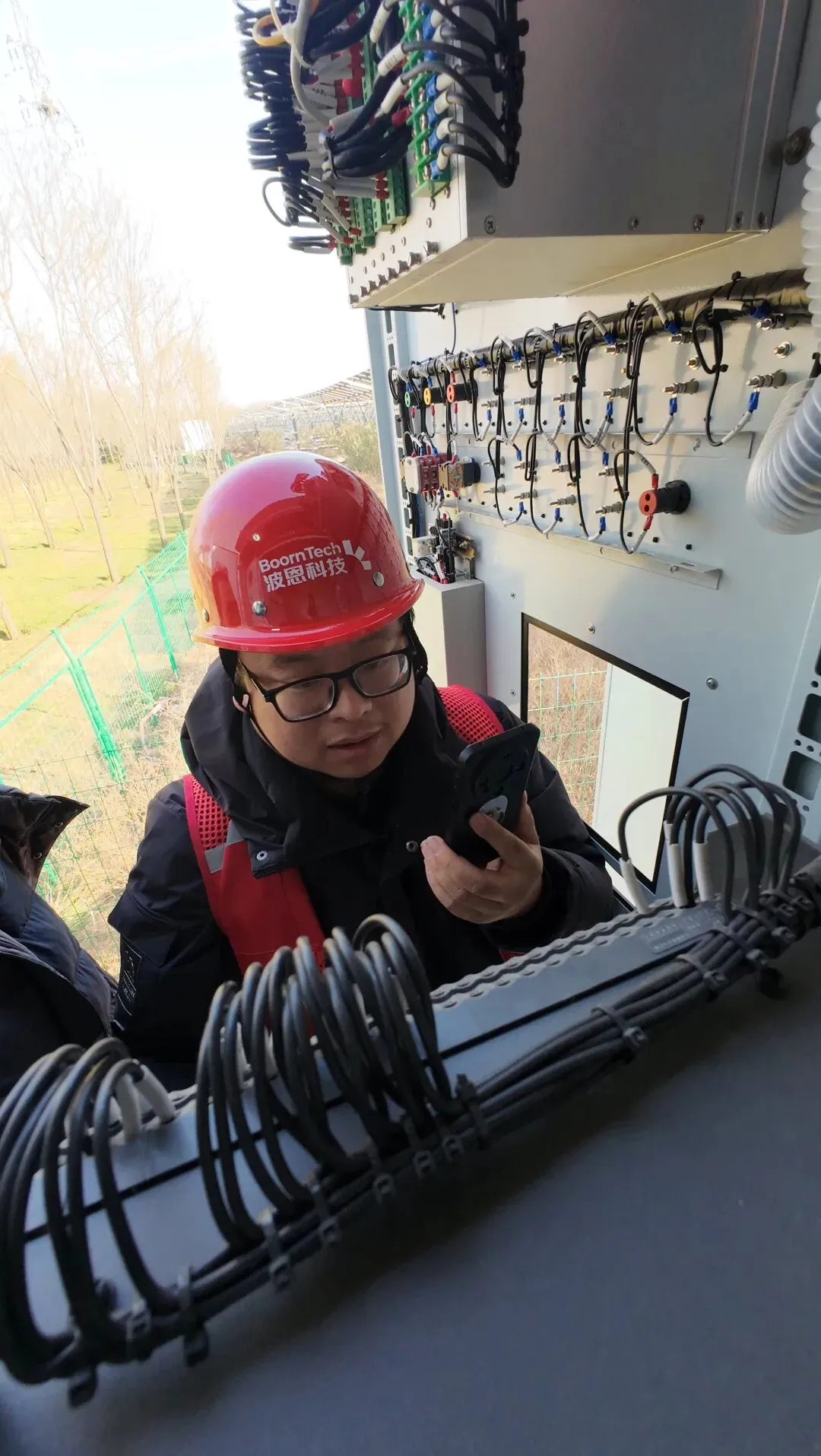 新能源电站后市场:两个细则考核下,波恩助你“赚”补贴、避罚款!