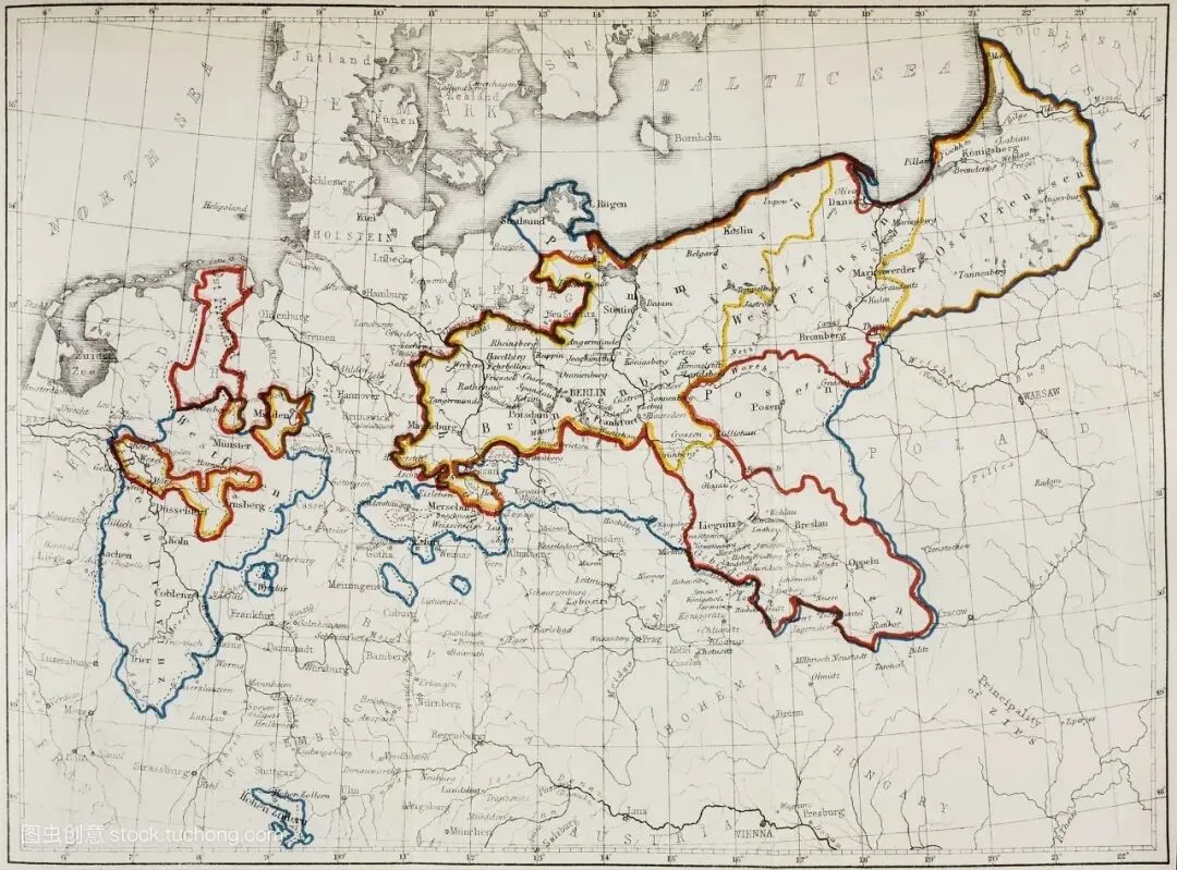 国家承建市场,战略弥补落后——德国工业革命留给后发国家的蜕变密码