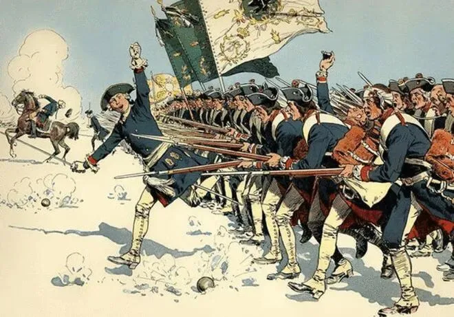 国家承建市场,战略弥补落后——德国工业革命留给后发国家的蜕变密码