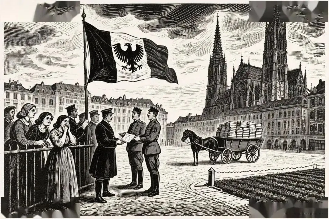 国家承建市场,战略弥补落后——德国工业革命留给后发国家的蜕变密码