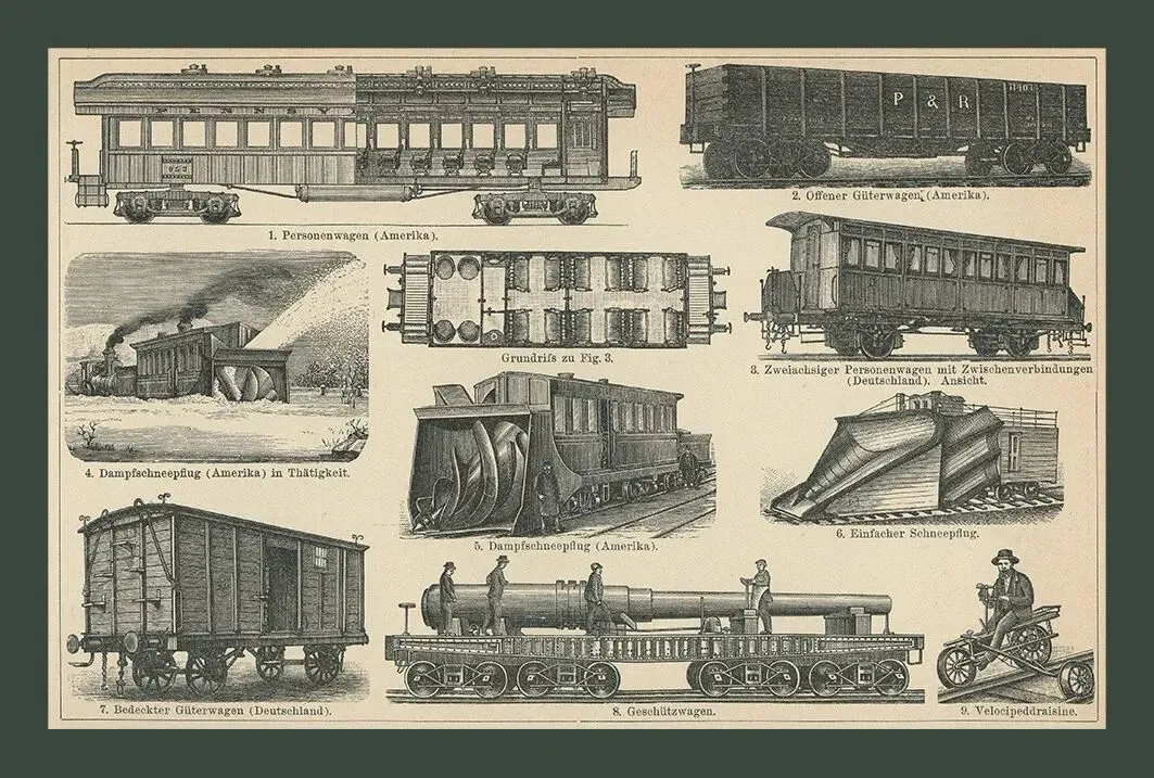 国家承建市场,战略弥补落后——德国工业革命留给后发国家的蜕变密码