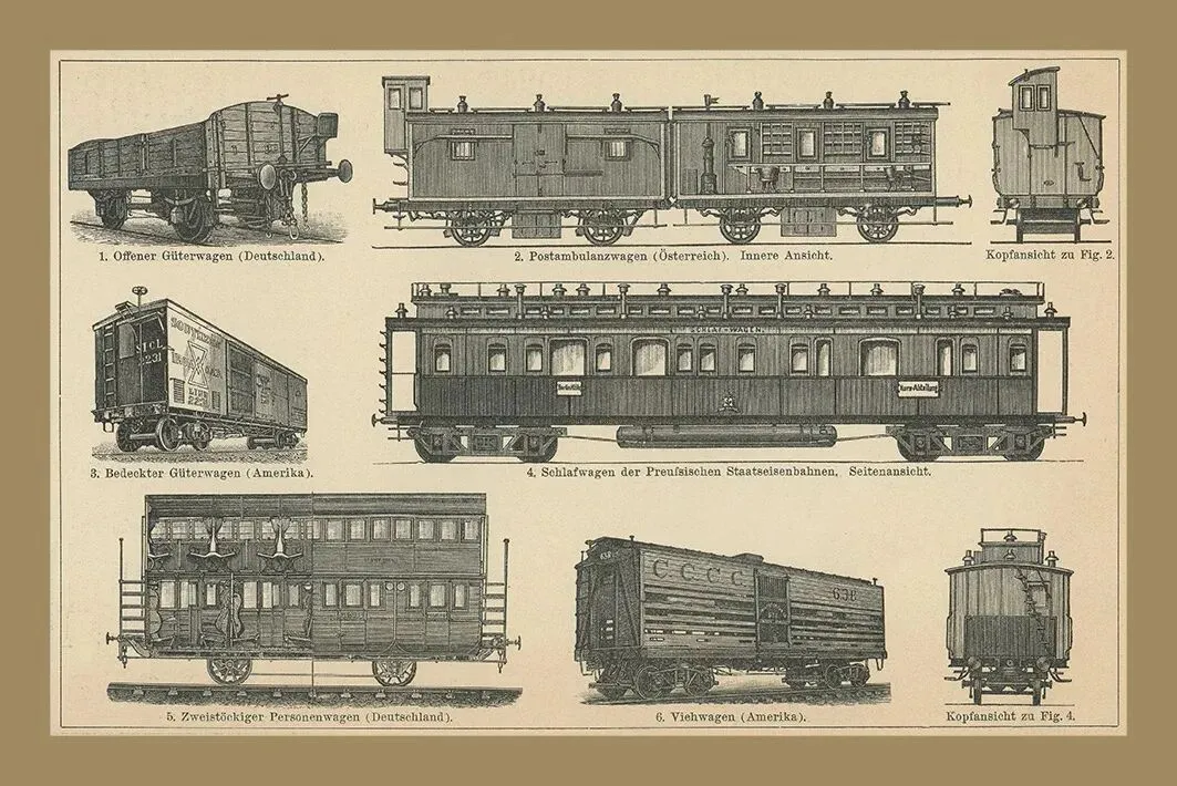 国家承建市场,战略弥补落后——德国工业革命留给后发国家的蜕变密码