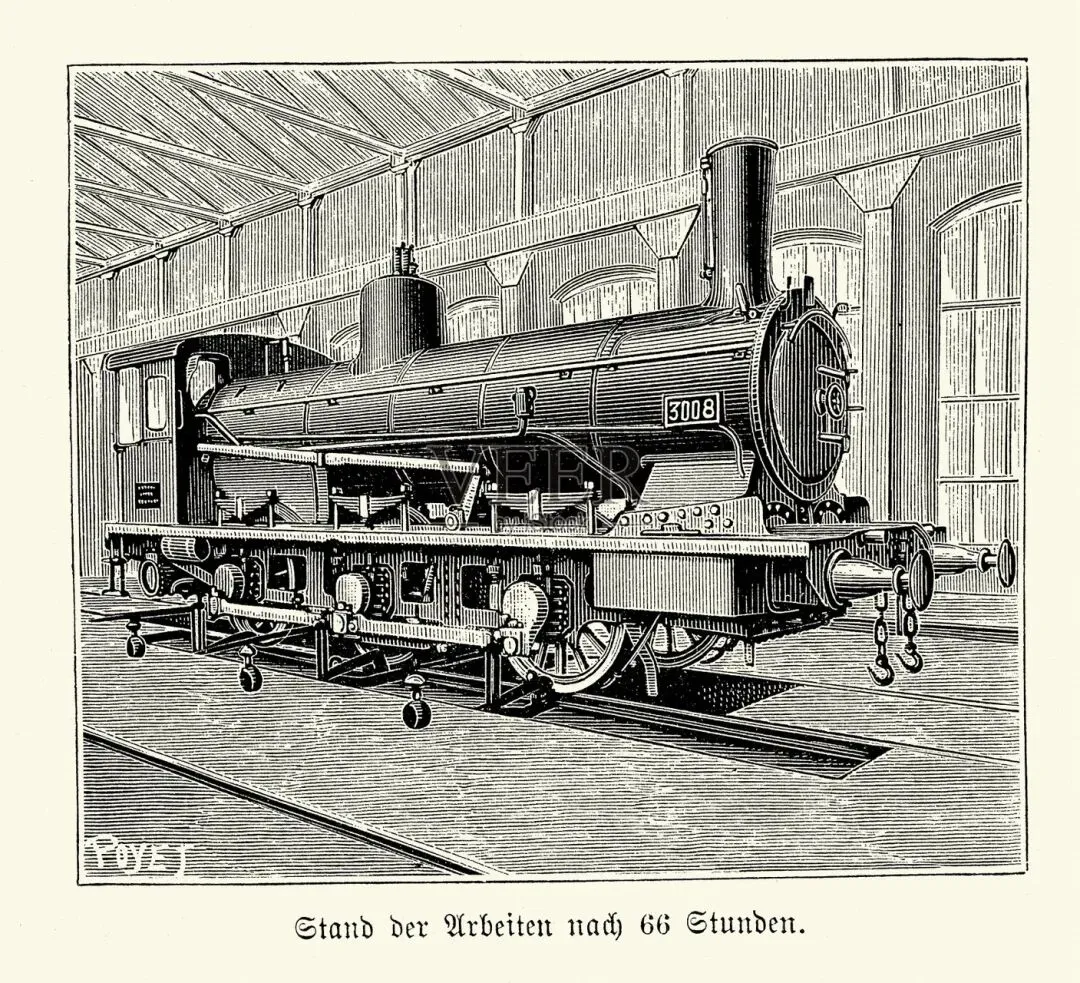 国家承建市场,战略弥补落后——德国工业革命留给后发国家的蜕变密码