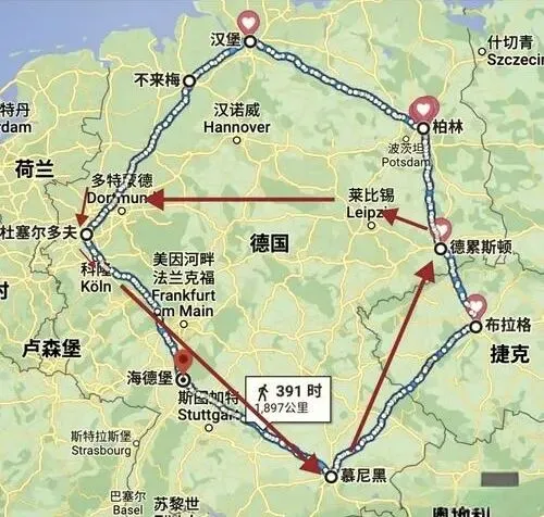 国家承建市场,战略弥补落后——德国工业革命留给后发国家的蜕变密码