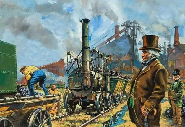 国家承建市场,战略弥补落后——德国工业革命留给后发国家的蜕变密码