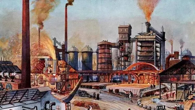 国家承建市场,战略弥补落后——德国工业革命留给后发国家的蜕变密码