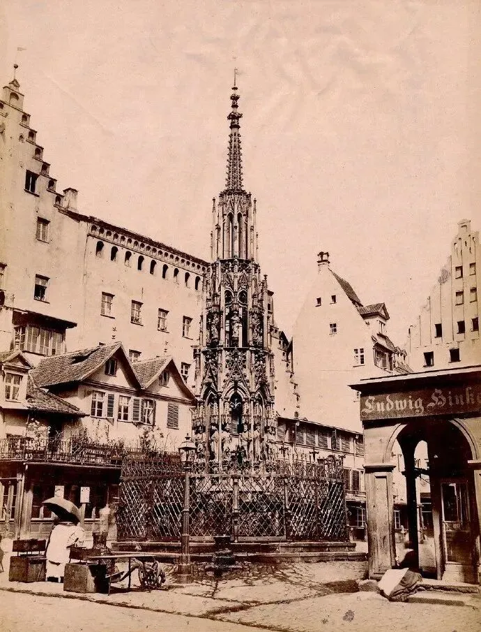 国家承建市场,战略弥补落后——德国工业革命留给后发国家的蜕变密码