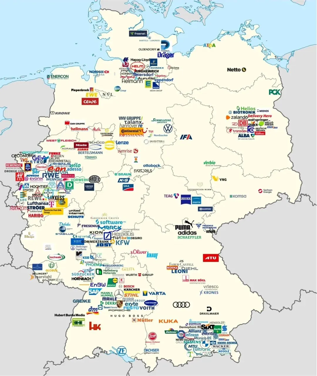 国家承建市场,战略弥补落后——德国工业革命留给后发国家的蜕变密码