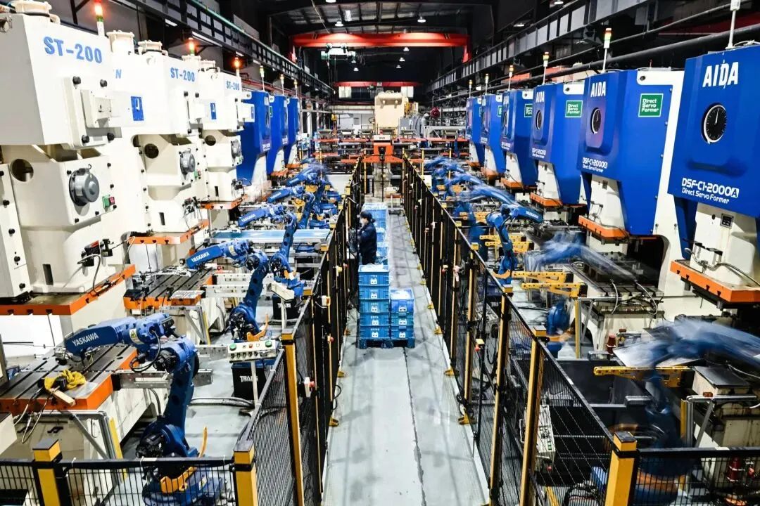 国家承建市场,战略弥补落后——德国工业革命留给后发国家的蜕变密码