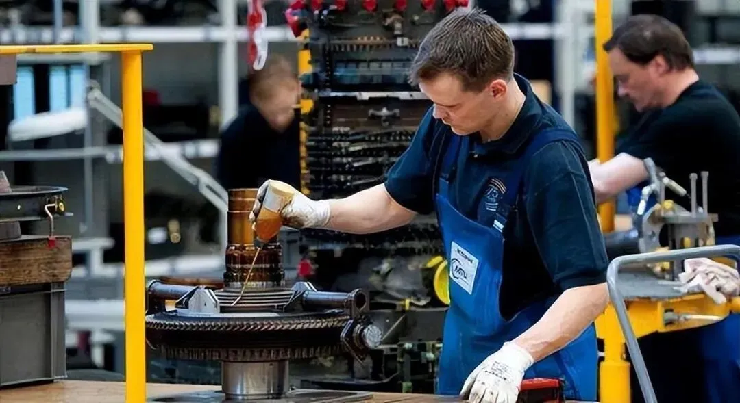 国家承建市场,战略弥补落后——德国工业革命留给后发国家的蜕变密码