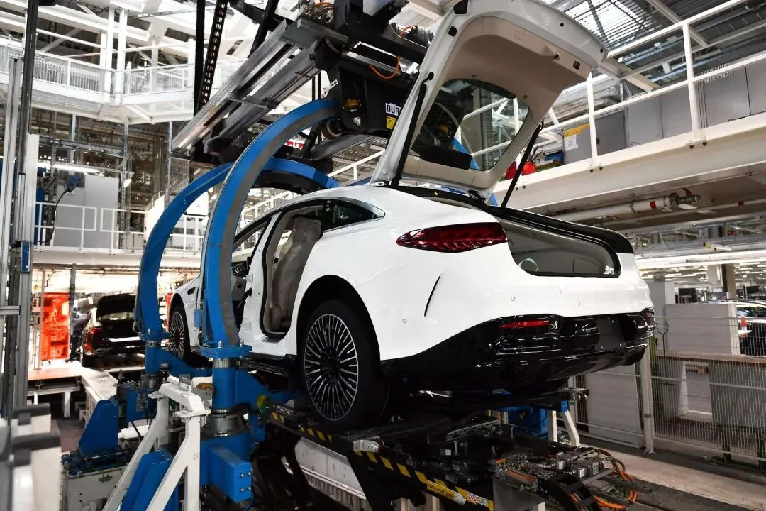 国家承建市场,战略弥补落后——德国工业革命留给后发国家的蜕变密码