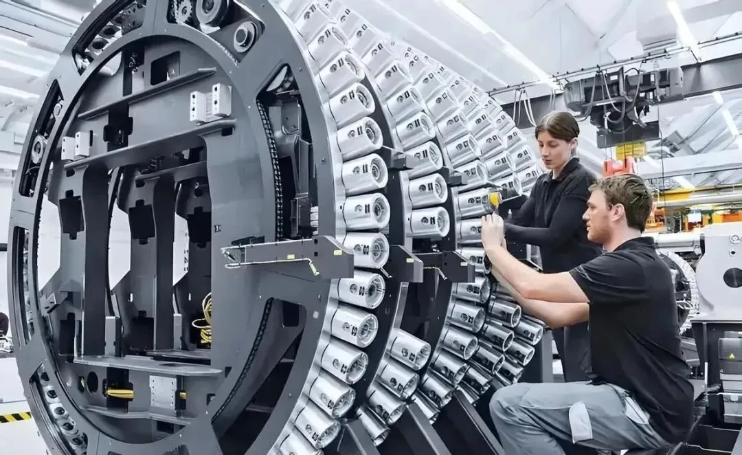 国家承建市场,战略弥补落后——德国工业革命留给后发国家的蜕变密码