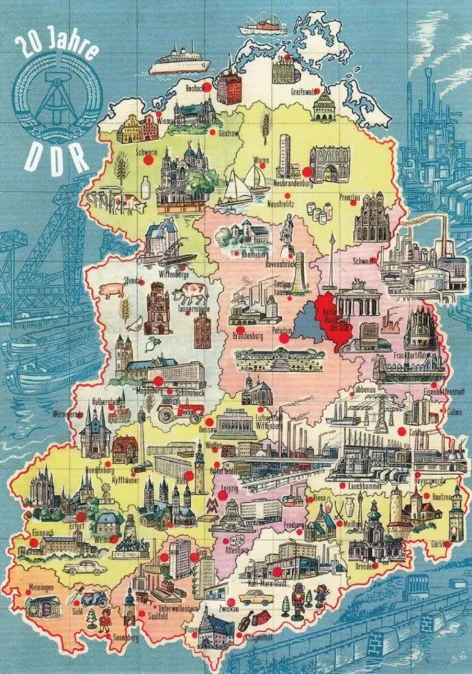 国家承建市场,战略弥补落后——德国工业革命留给后发国家的蜕变密码