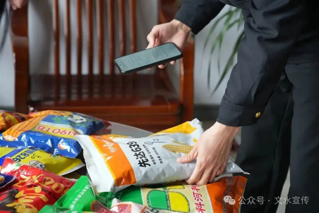 【春耕进行时】我县开展春季农资市场专项检查 护航春耕生产