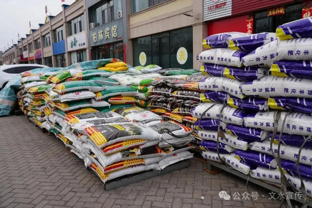 【春耕进行时】我县开展春季农资市场专项检查 护航春耕生产