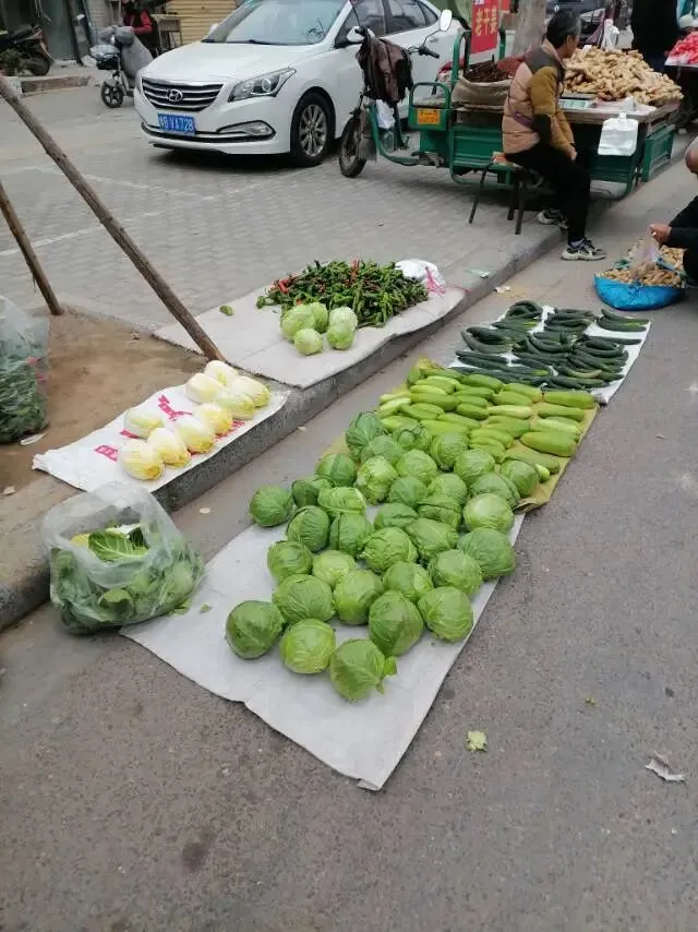 开封市北郊区集贸市场