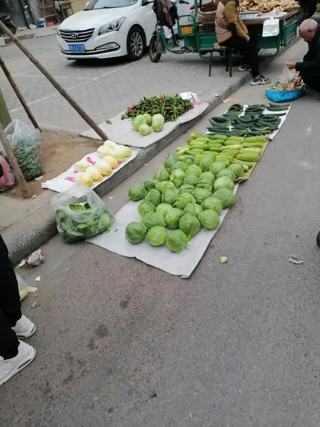 开封市北郊区集贸市场