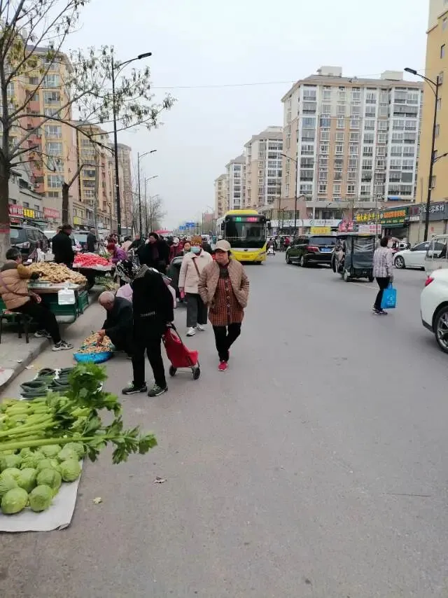 开封市北郊区集贸市场