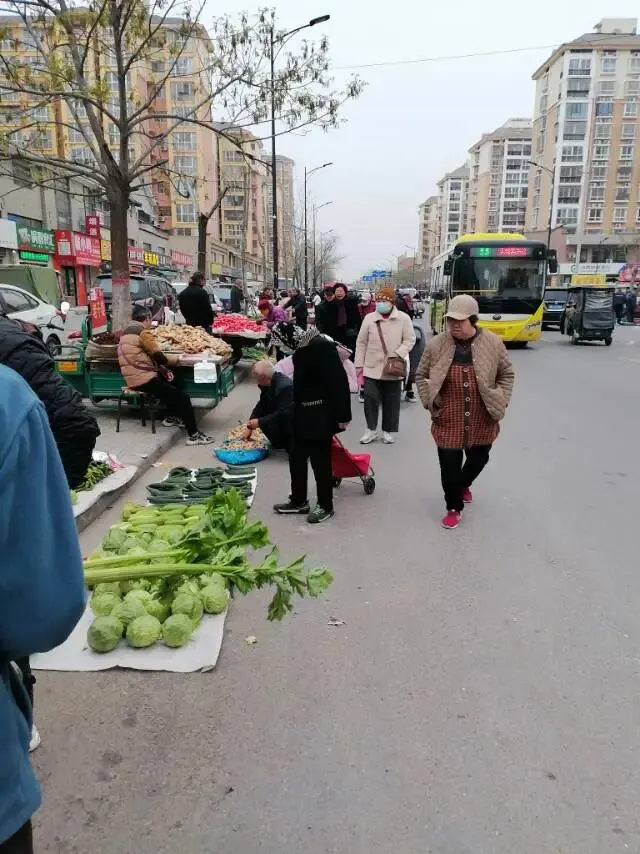 开封市北郊区集贸市场