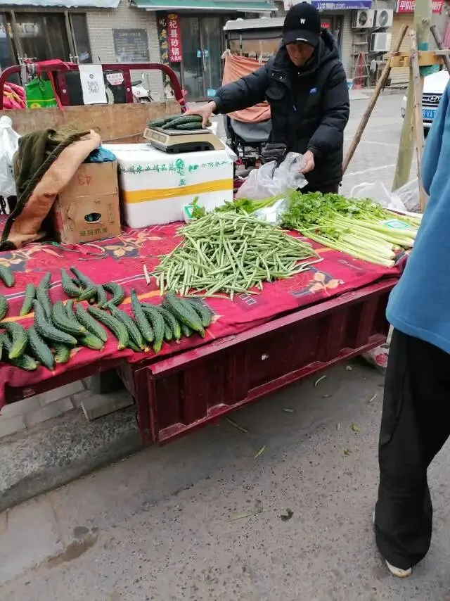 开封市北郊区集贸市场