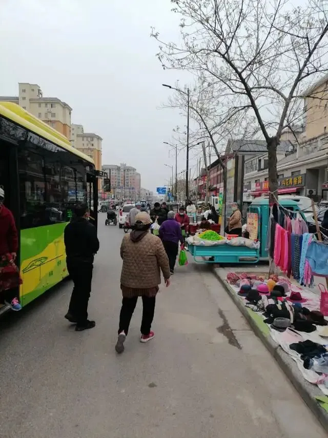 开封市北郊区集贸市场