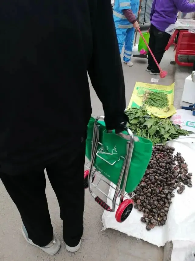 开封市北郊区集贸市场