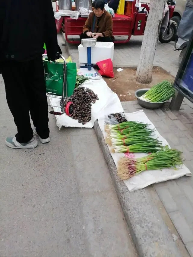 开封市北郊区集贸市场