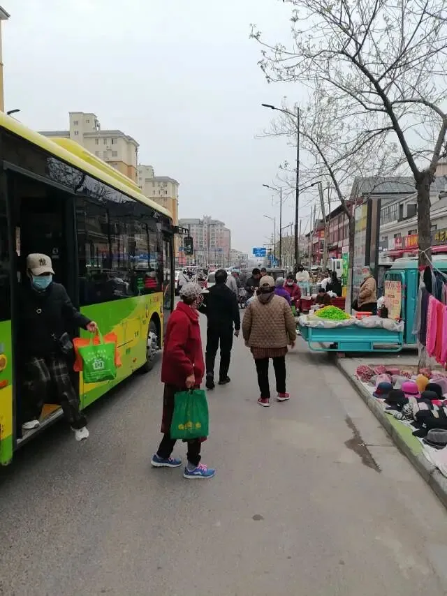 开封市北郊区集贸市场