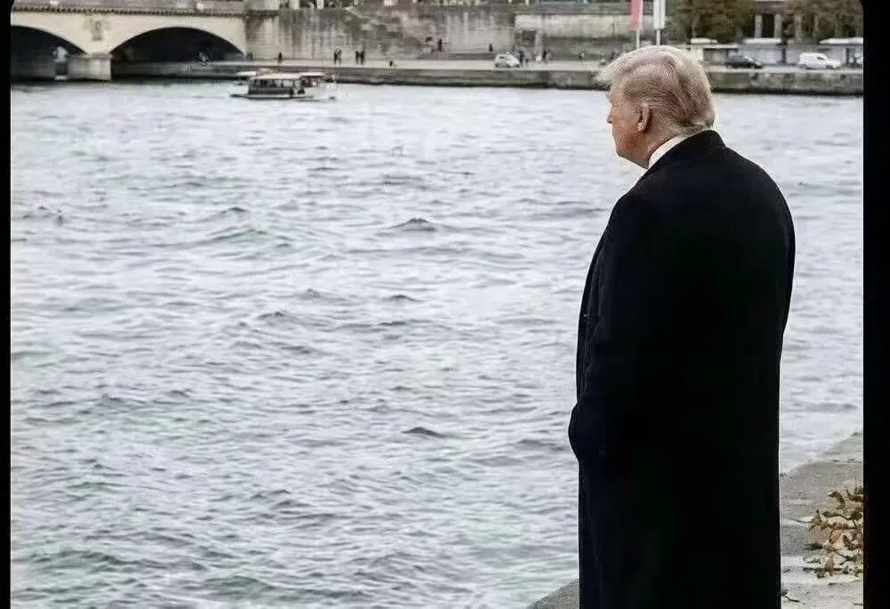 魔术师特朗普:牌刚造出来,市场已经信了