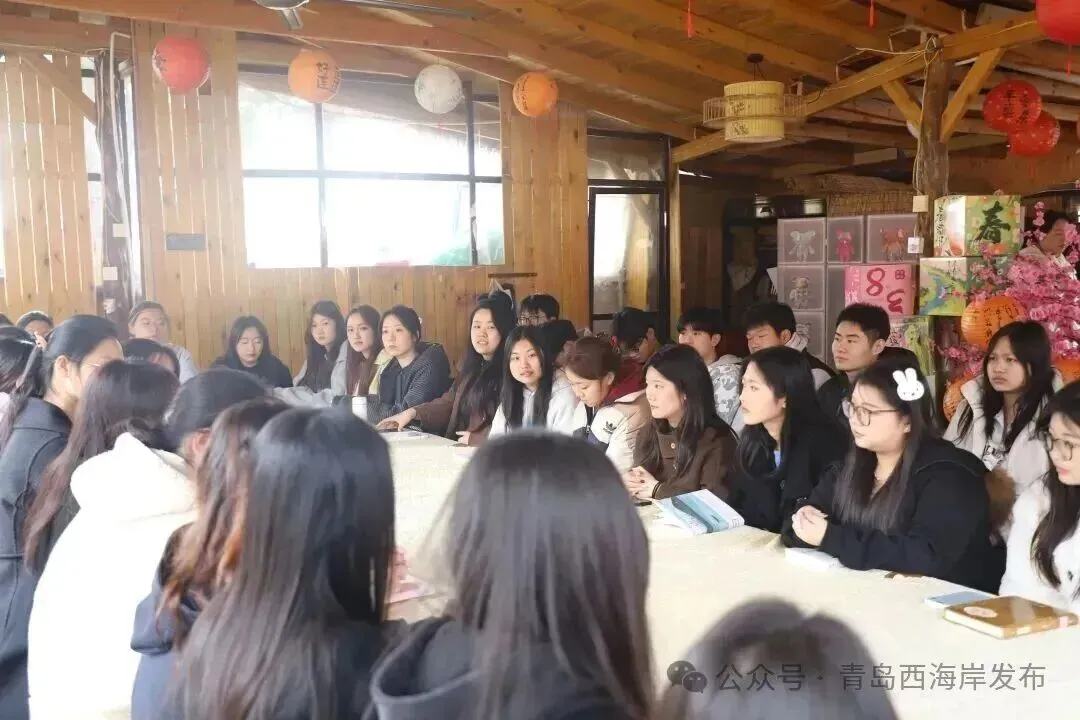 国际商学院数字营销团队预调研读书会如期举行