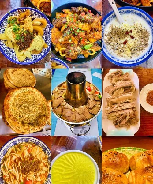 青海美食新政,西宁特色消费享市场红利