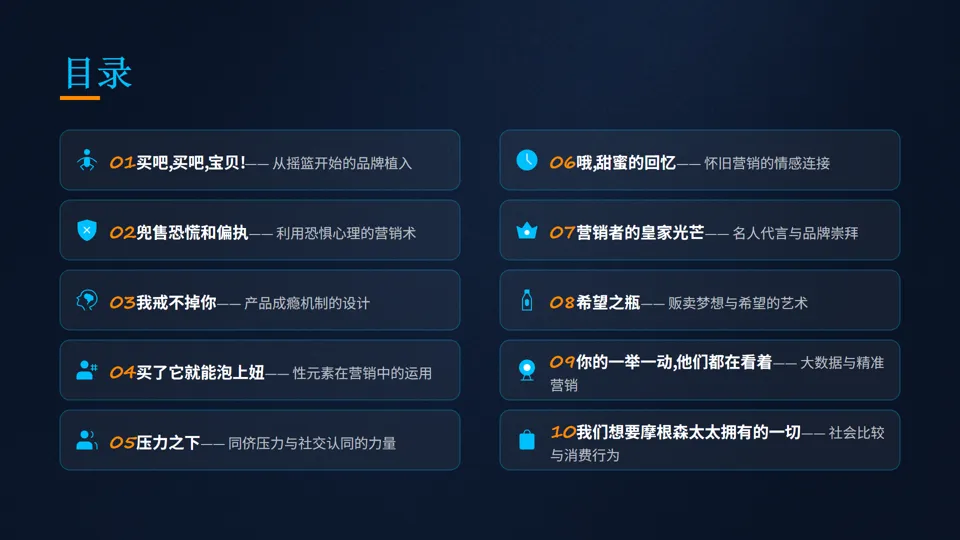 品牌洗脑:世界著名品牌只做不说的营销秘密