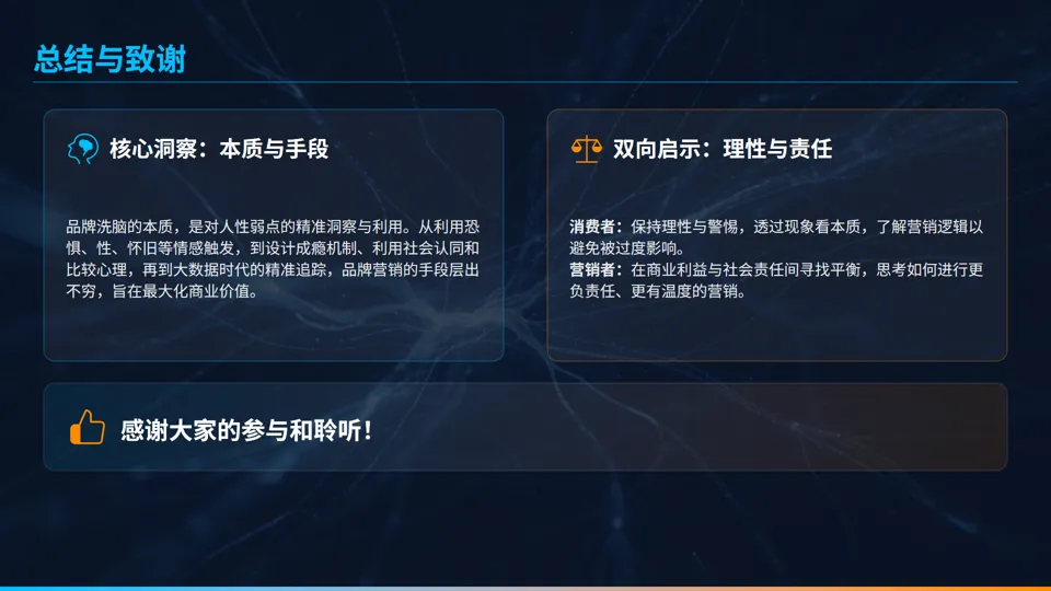 品牌洗脑:世界著名品牌只做不说的营销秘密