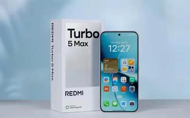 红米Turbo 5引爆中端市场!16GB+1TB版2999元,跑分破340万!