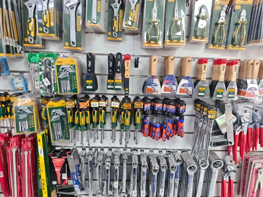 这家涂料厂说:迪拜市场,不是谁想进就能进