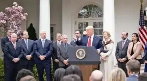 突发!懂王怂了,全球金融市场大反攻,中东战局迎来转折?