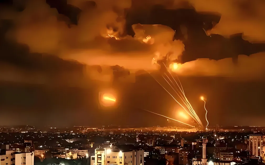 突发!懂王怂了,全球金融市场大反攻,中东战局迎来转折?