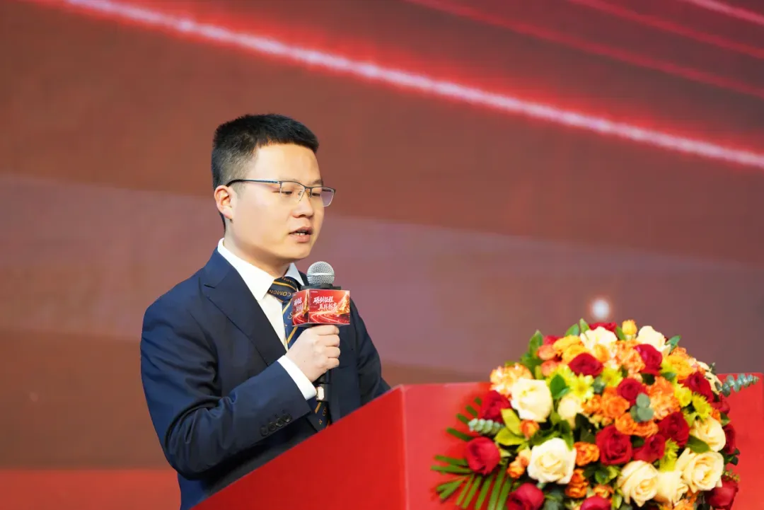 砺剑征程 再战新高 | 科曼国际营销中心2026年出征誓师