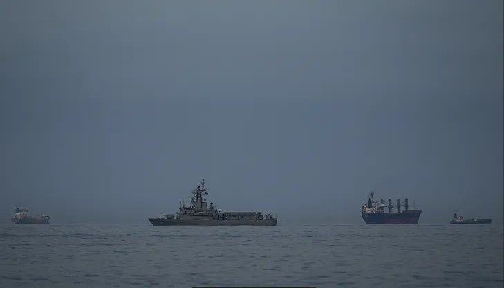 罗紧急法令明日实施:燃油市场进入“危机状态”;罗欲向霍尔木兹海峡派遣士兵;北约秘书长发表震惊国际声明:欧盟将与美国联手对抗伊朗-