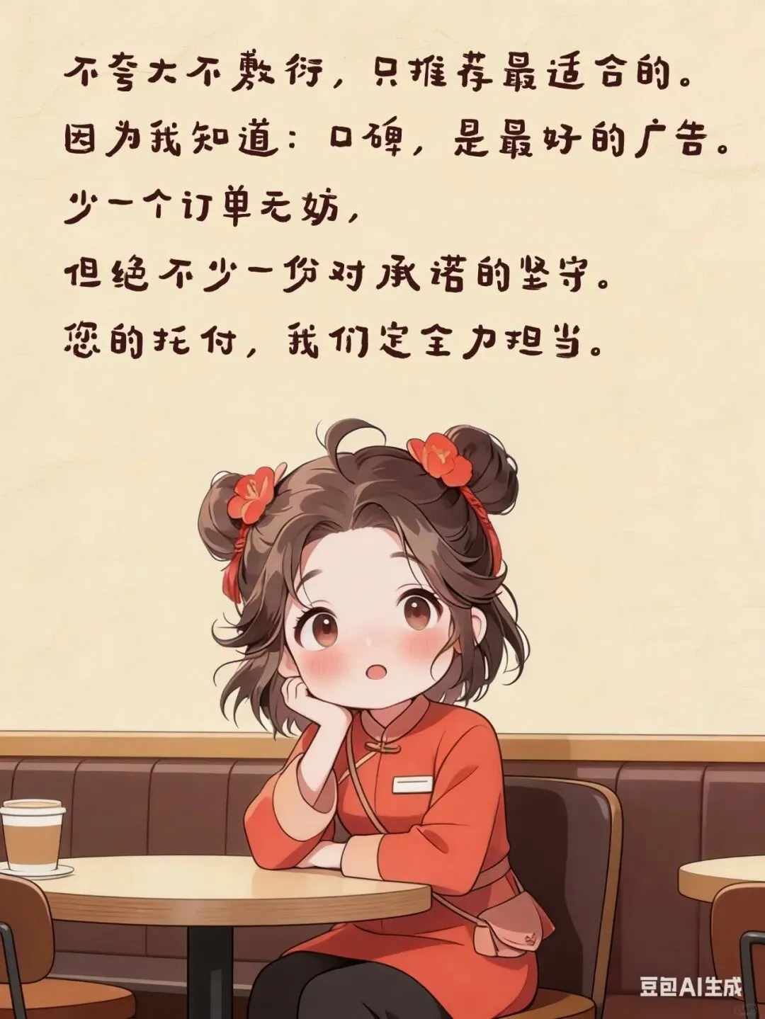 朋友圈销售文案+配图(04)坚持每天发一句,客户源源不断